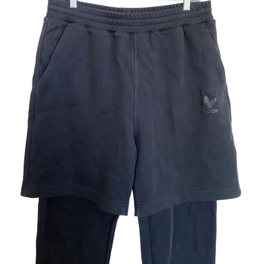 Adidas Originals Winter Sweatpants Joggers - Picture 8 of 16